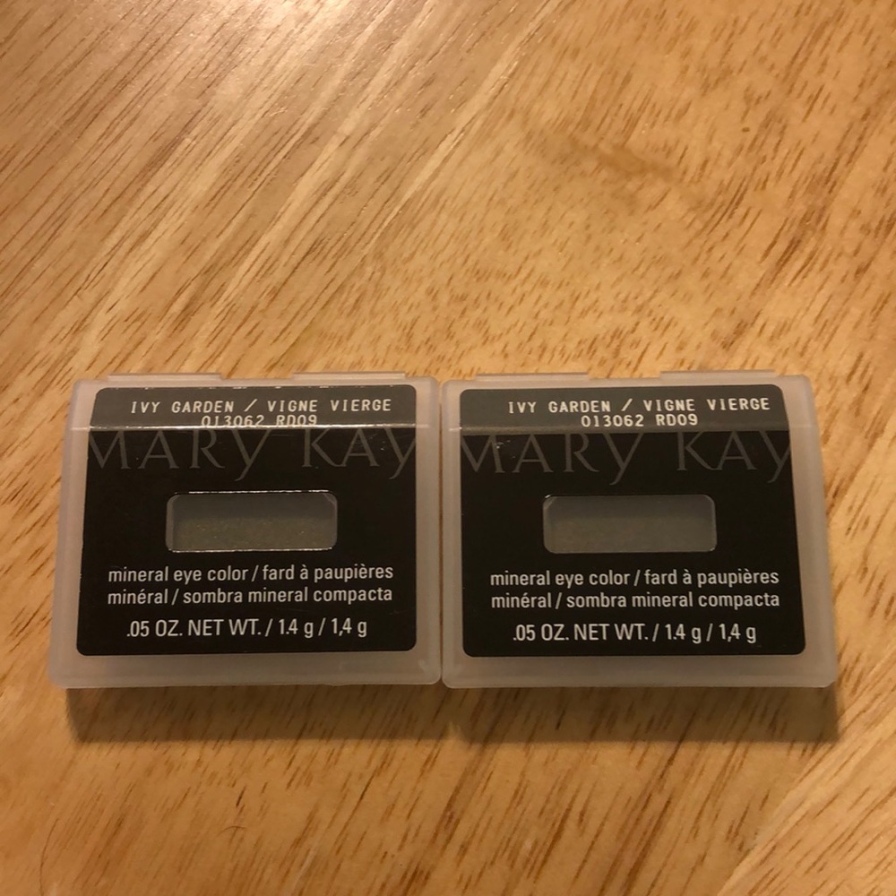 Mary Kay Mineral Eye Color